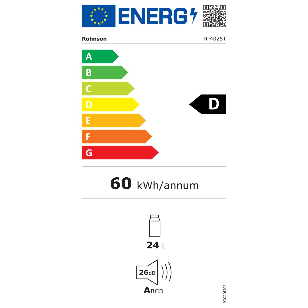 Přenosná termoelektrická autochladnička Rohnson R-4025T Cool Buddy Přenosná termoelektrická autochladnička Rohnson R-4025T Cool Buddy