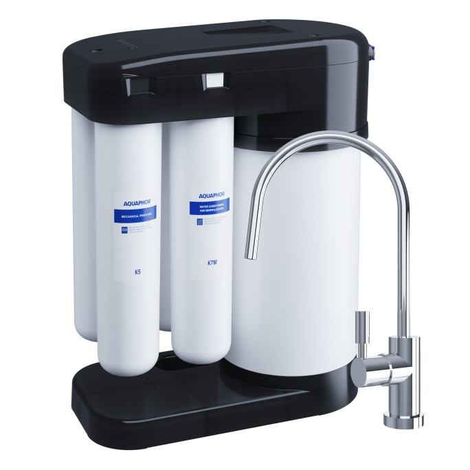 Reverzní osmótický filtr Aquaphor RO-102S Reverzní osmótický filtr Aquaphor RO-102S