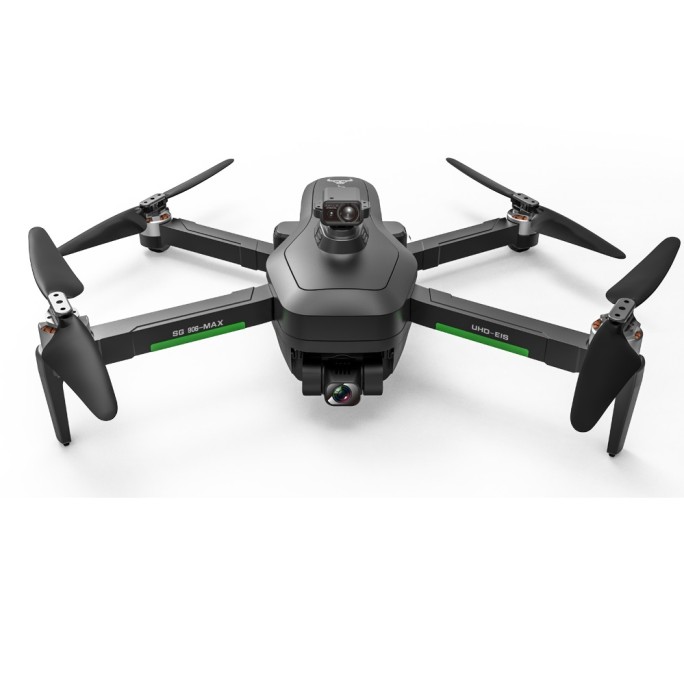 Dron AERIUM SG MAX GPS - 2 baterie Dron AERIUM SG MAX GPS - 2 baterie