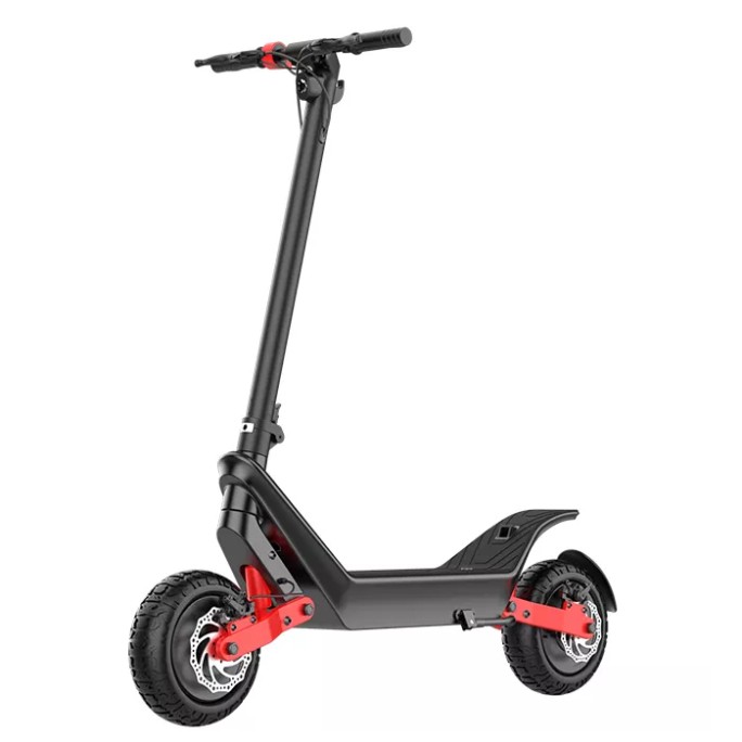 Terénní elektrokoloběžka AERIUM HX 2400 W Dual černá Terénní elektrokoloběžka AERIUM HX 2400 W Dual černá
