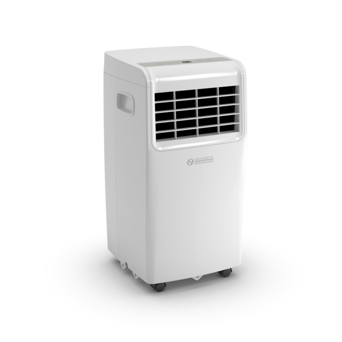Mobilní klimatizace Olimpia Splendid Dolceclima Compact 8 MWB Mobilní klimatizace Olimpia Splendid Dolceclima Compact 8 MWB