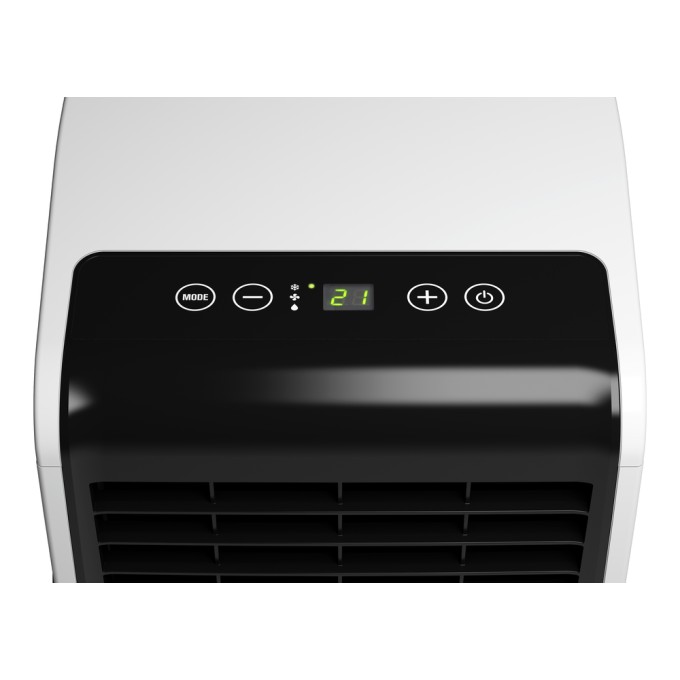 Mobilní klimatizace Olimpia Splendid Dolceclima Compact 10 MBB Wi-Fi