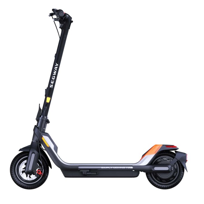 Elektrokoloběžka Segway Kickscooter P65E Elektrokoloběžka Segway Kickscooter P65E