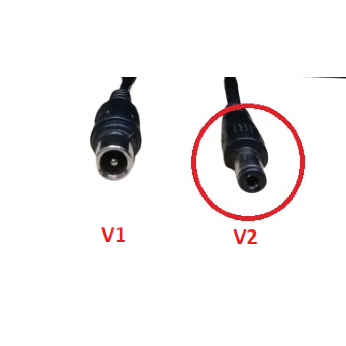 Náhradní nabíjecí adaptér k AERIUM AOVO PRO / S350 V2 Náhradní nabíjecí adaptér k AERIUM AOVO PRO / S350 V2