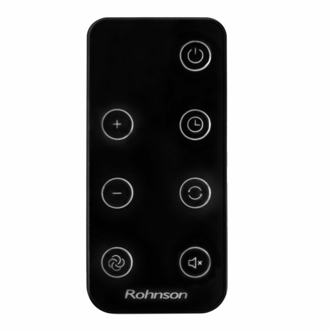 Stojanový ventilátor Rohnson R-8600 Silent Breezer