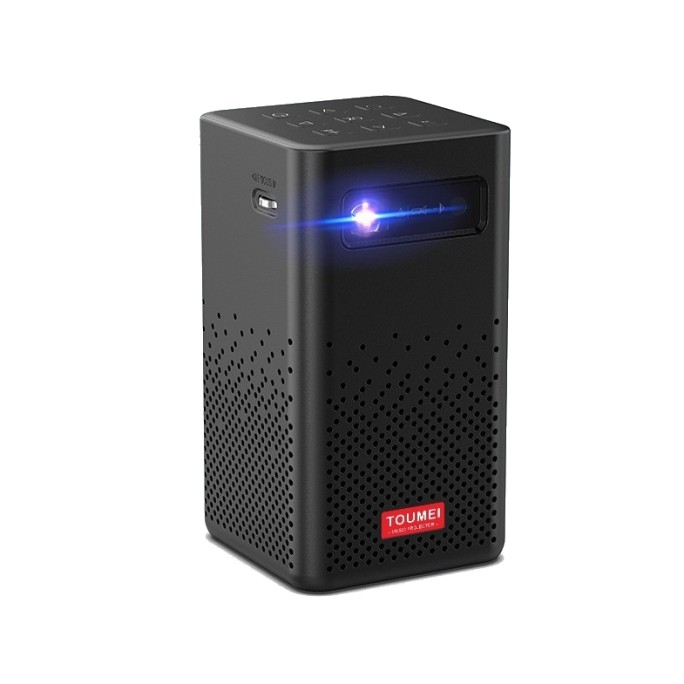 AERIUM P8000 DLP Wi-Fi Super Bass - rozbaleno AERIUM P8000 DLP Wi-Fi Super Bass - rozbaleno