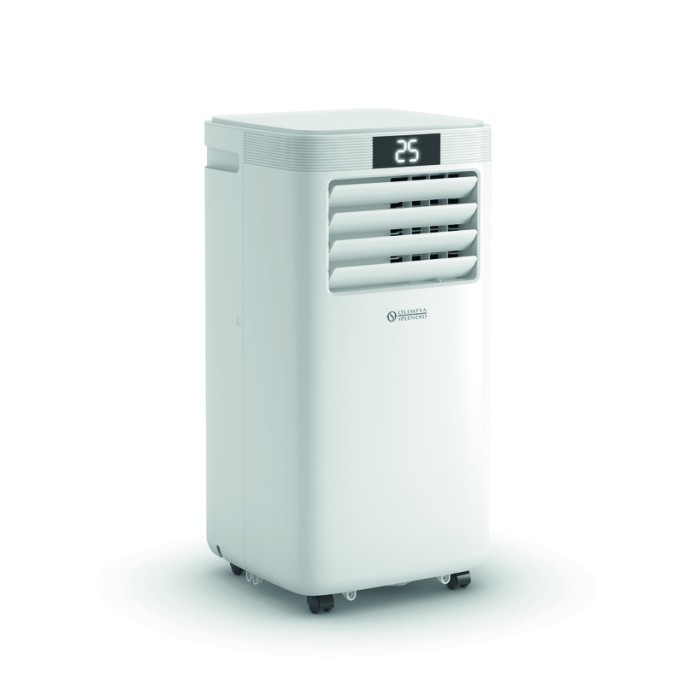 Mobilní klimatizace Olimpia Splendid Dolceclima 10 HP Wi-Fi Mobilní klimatizace Olimpia Splendid Dolceclima 10 HP Wi-Fi