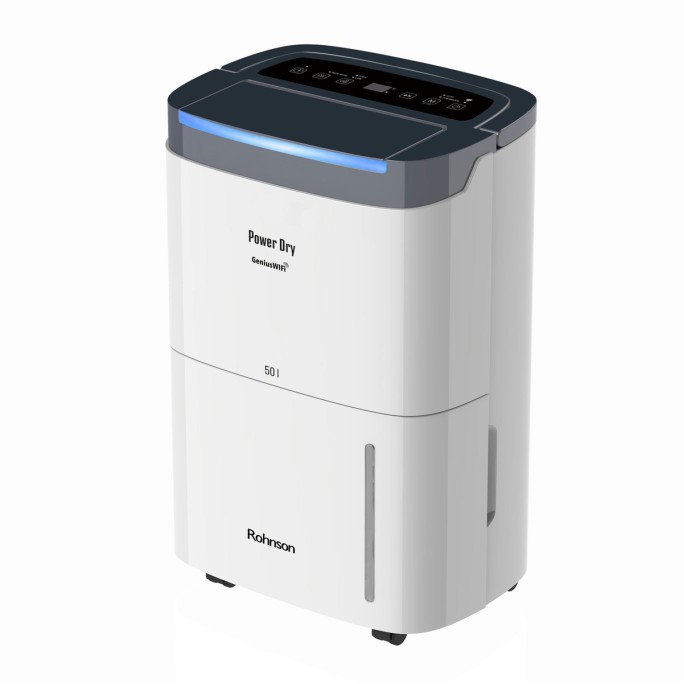 Rohnson R-91250 Power Dry Genius Wi-Fi - rozbaleno Rohnson R-91250 Power Dry Genius Wi-Fi - rozbaleno