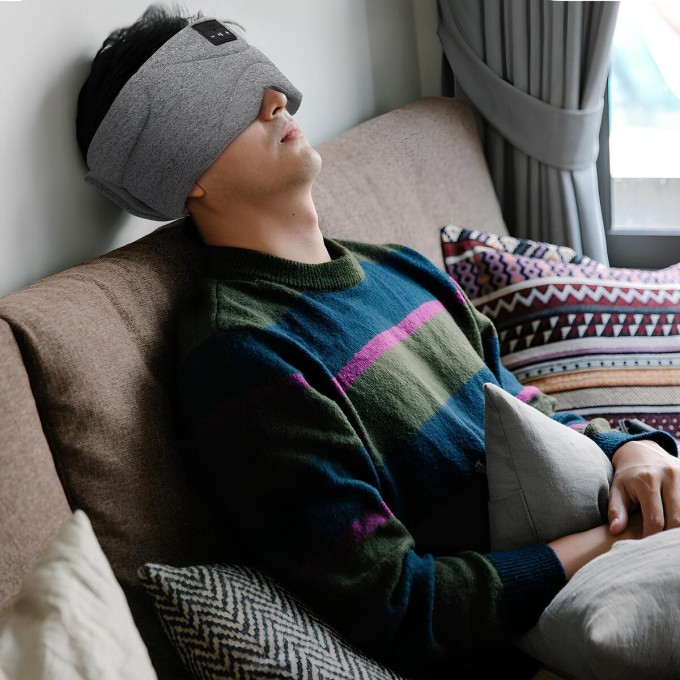 Spací maska AERIUM ZENSLEEP SK-29FD - rozbaleno Spací maska AERIUM ZENSLEEP SK-29FD - rozbaleno