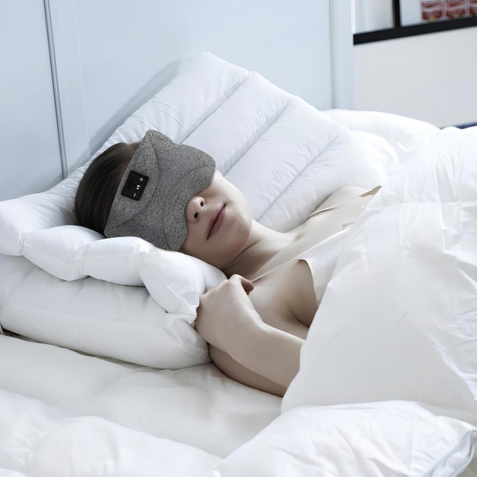 Spací maska AERIUM ZENSLEEP SK-29FD - rozbaleno Spací maska AERIUM ZENSLEEP SK-29FD - rozbaleno