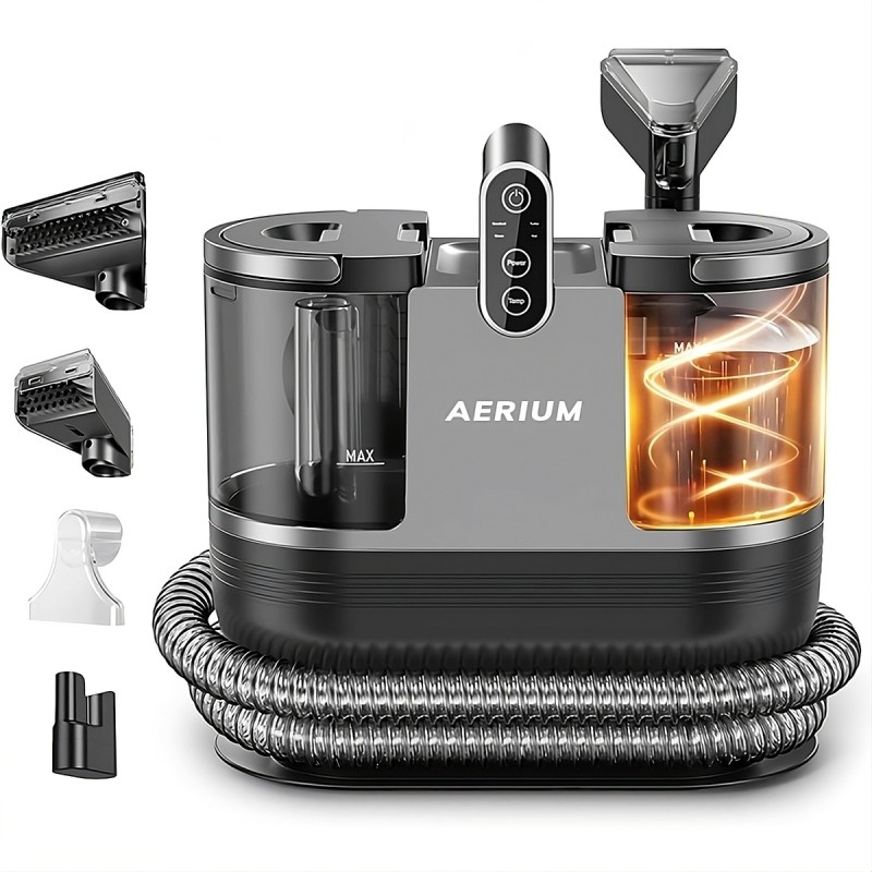 Tepovač sedaček a autosedaček AERIUM R1600 Clean Professional Tepovač sedaček a autosedaček AERIUM R1600 Clean Professional