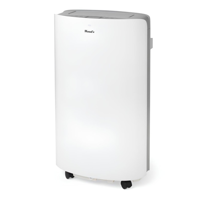 Mobilní klimatizace s čističkou vzduchu Woods CORTINA 12K AirSwitch Mobilní klimatizace s čističkou vzduchu Woods CORTINA 12K AirSwitch
