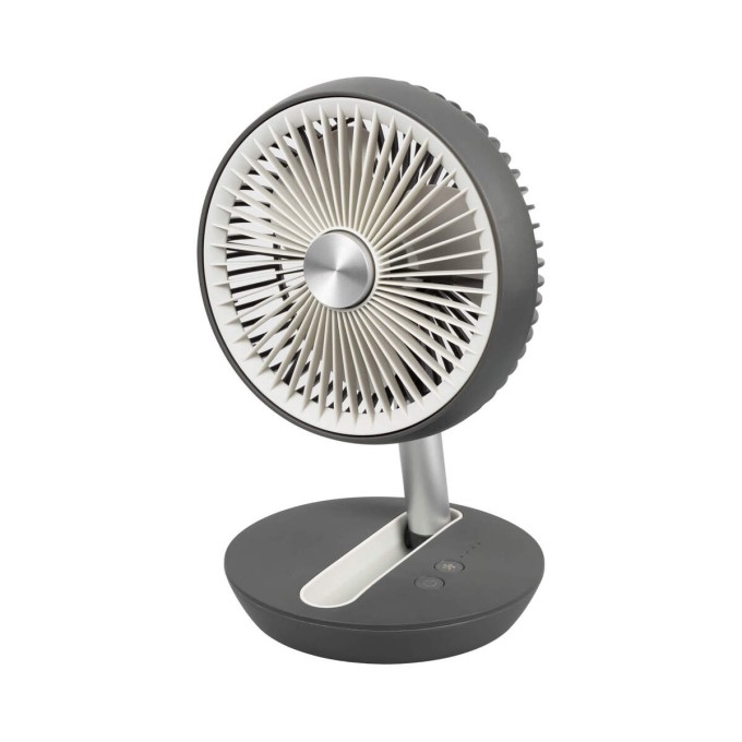 Nabíjecí skládací ventilátor EUROM VENTO