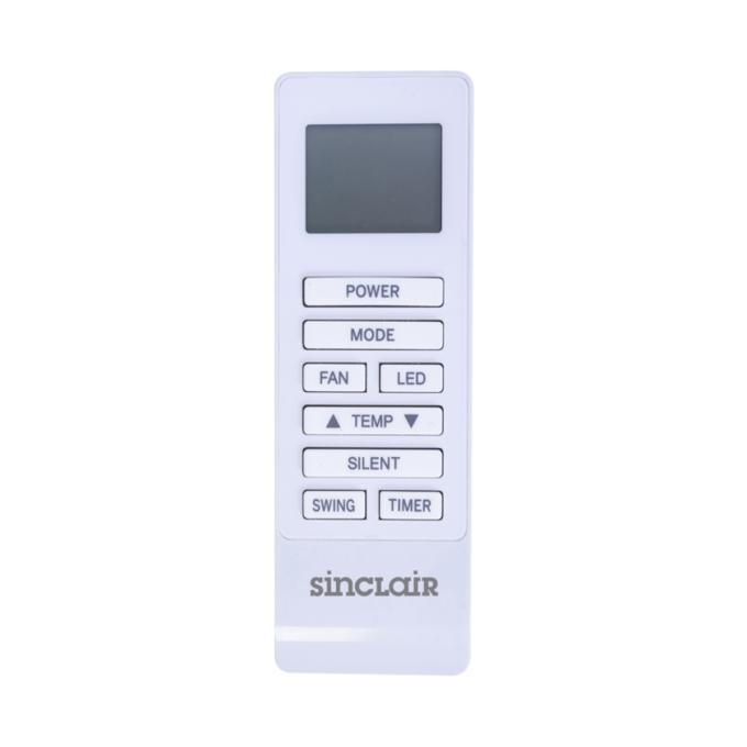 Klimatizace Sinclair ASM-12BI Klimatizace Sinclair ASM-12BI