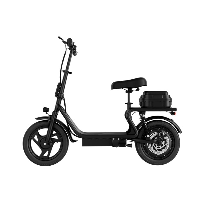 Elektrokoloběžka AERIUM AOVO PRO COMFORT V2 (2026) černá
