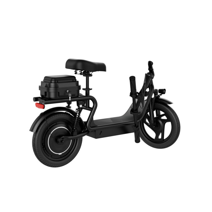 Elektrokoloběžka AERIUM AOVO PRO COMFORT V2 (2026) černá
