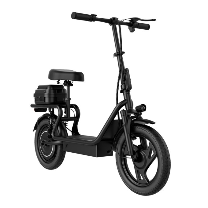 Elektrokoloběžka AERIUM AOVO PRO COMFORT V2 (2026) černá