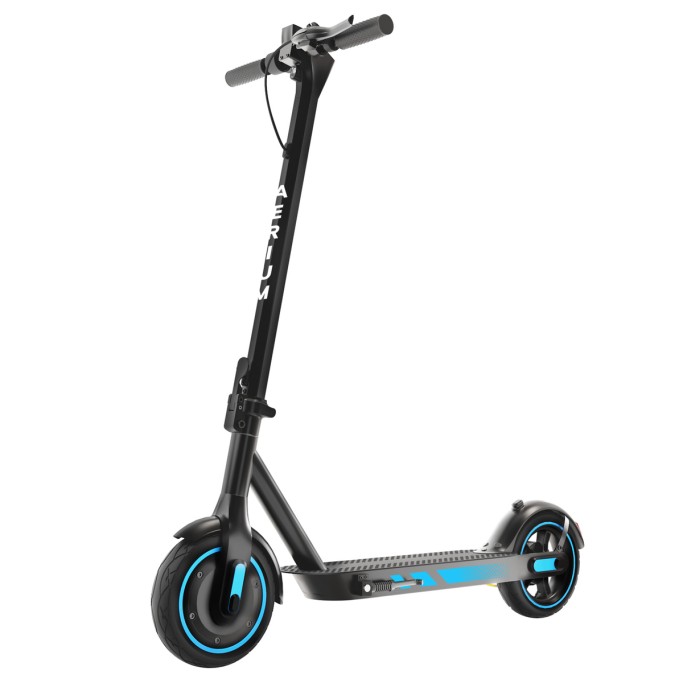 Elektrokoloběžka AERIUM MaxRide T500 modrá Elektrokoloběžka AERIUM MaxRide T500 modrá