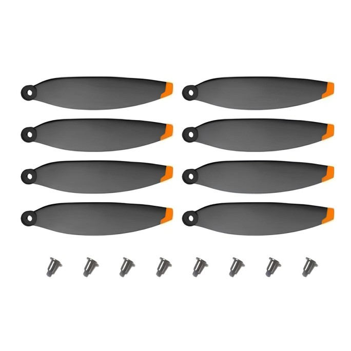 Náhradní set 8 vrtulek pro dron CFLY Faith Mini 2 GPS 4K Náhradní set 8 vrtulek pro dron CFLY Faith Mini 2 GPS 4K