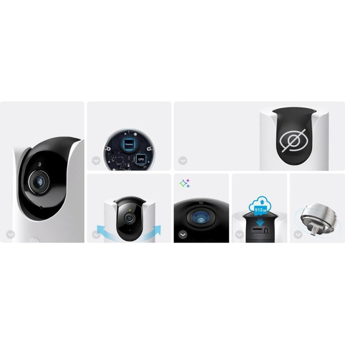 TP-Link Tapo C225