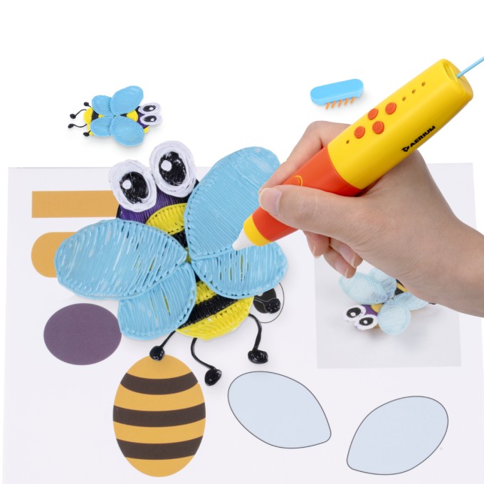 Kreativní sada AERIUM pro 3D Pero