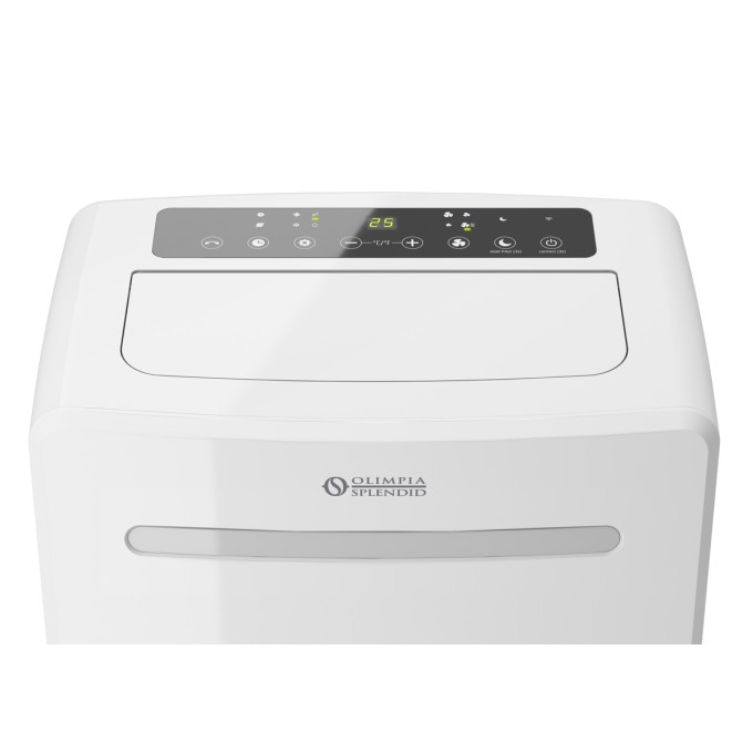 Mobilní klimatizace Olimpia Splendid Dolceclima AIRA 12 G Wi-Fi Mobilní klimatizace Olimpia Splendid Dolceclima AIRA 12 G Wi-Fi