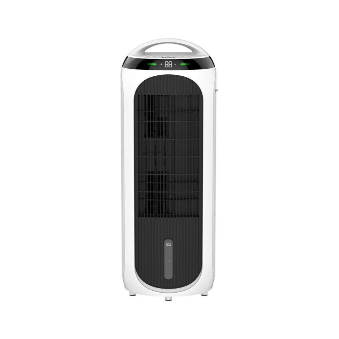 Ochlazovač vzduchu, čistička vzduchu, zvlhčovač a ventilátor AERIUM TotalCare 4in1 H13WIFI - rozbaleno