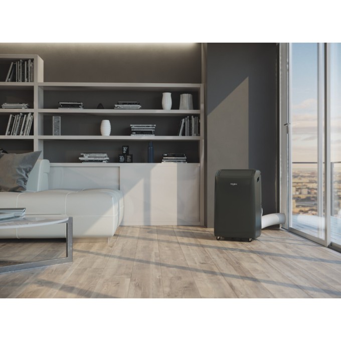 Mobilní klimatizace Whirlpool PACF212HP B