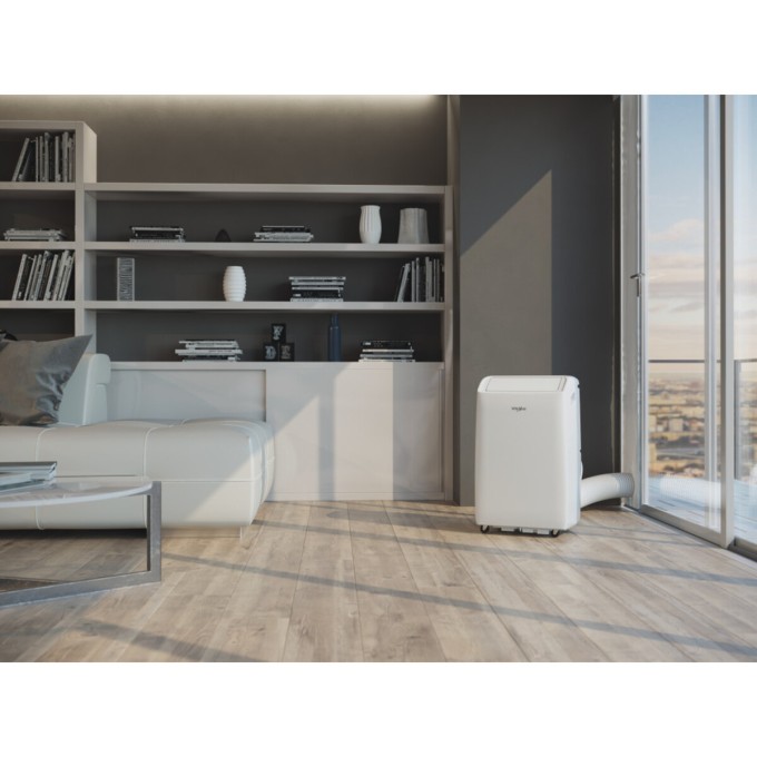 Mobilní klimatizace Whirlpool PACF212HP W