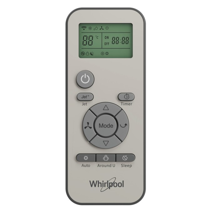 Mobilní klimatizace Whirlpool PACF212HP W