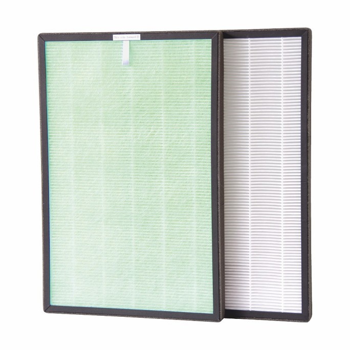Antibakteriální + HEPA filtr pro Airbi SPRING Antibakteriální + HEPA filtr pro Airbi SPRING