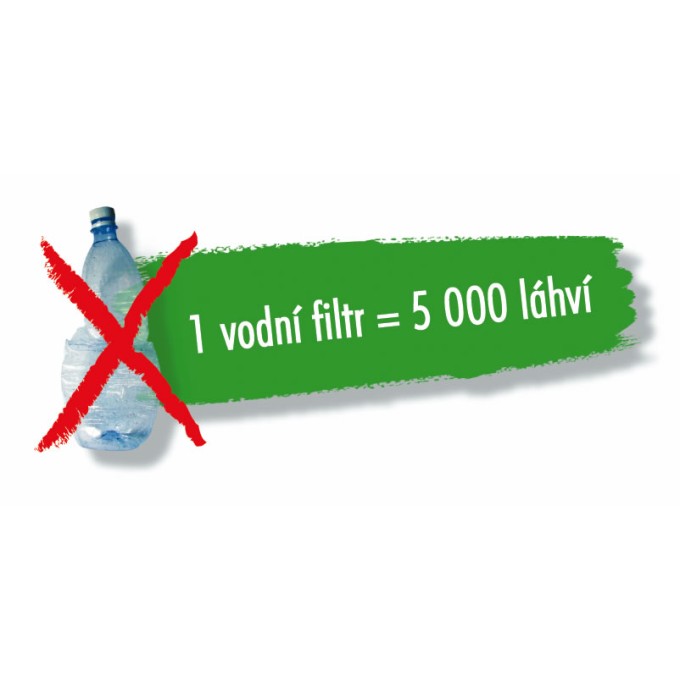 Vodní filtr 3M Premium C762-M