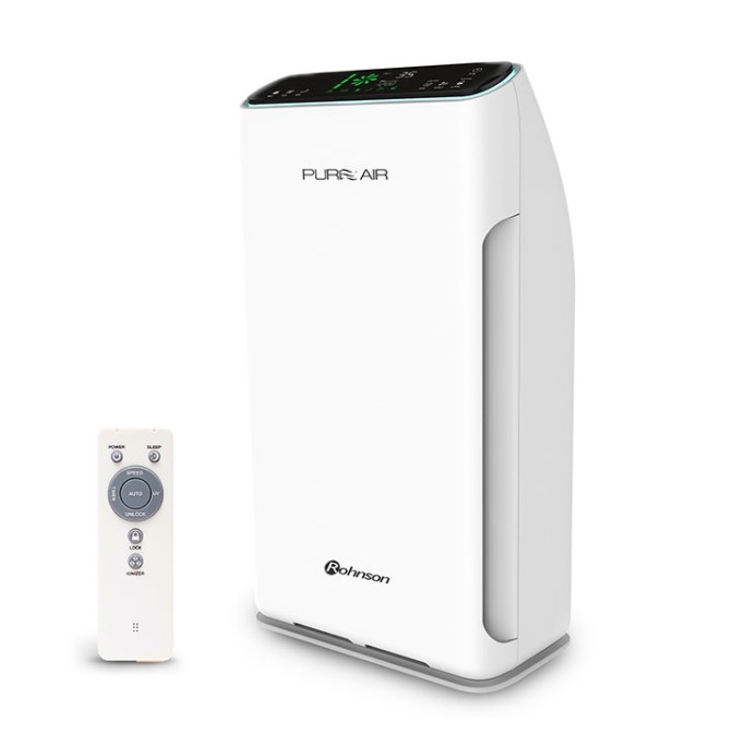 Čistička vzduchu Rohnson R-9600 PURE AIR Čistička vzduchu Rohnson R-9600 PURE AIR