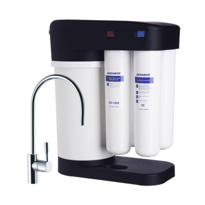Reverzní osmótický filtr Aquaphor RO-102S
