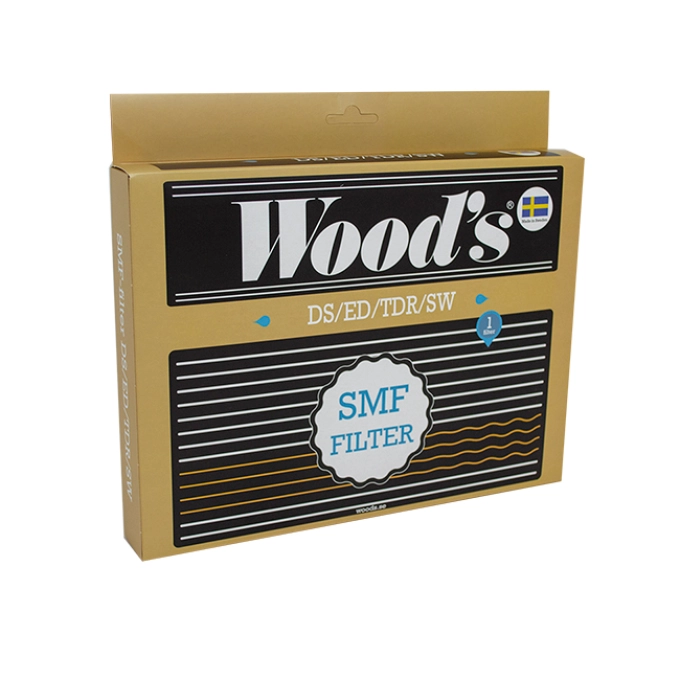 Náhradní SMF filtr k odvlhčovači Woods SW/LD
