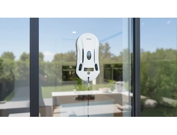 Jak správně vybrat robotický čistič na okna? Vzdušín ví, na co si dát pozor
