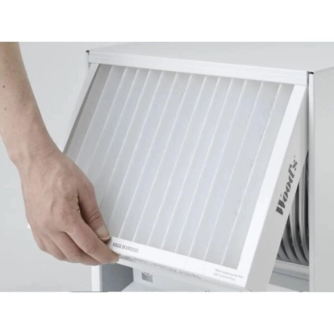 Odvlhčovač vzduchu Woods SW38FW SMF PROFI METAL