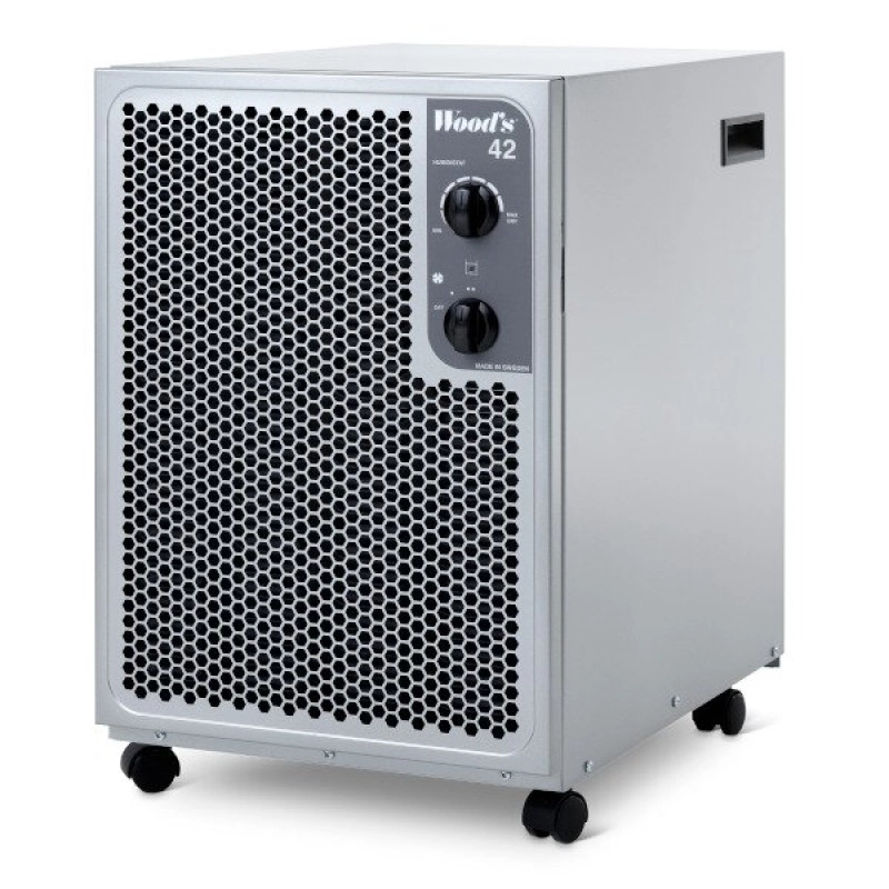 Odvlhčovač vzduchu Woods SW42FX Silent SMF PROFI METAL