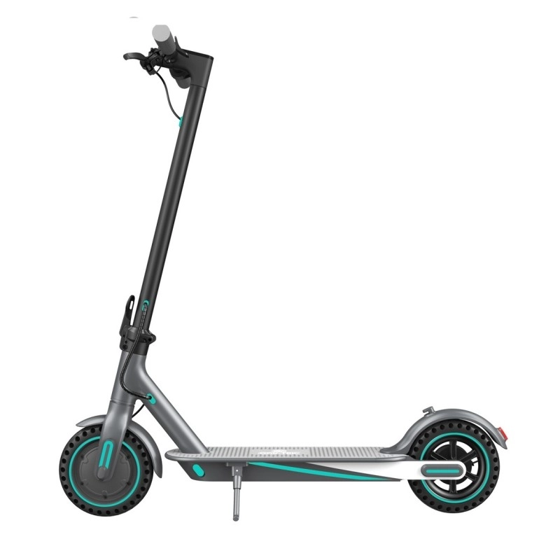 Elektrokoloběžka AERIUM T350 PRO modrá - rozbaleno