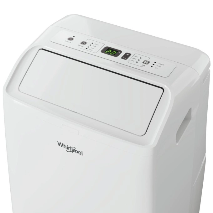 Mobilní klimatizace Whirlpool PACF212HP W - rozbaleno