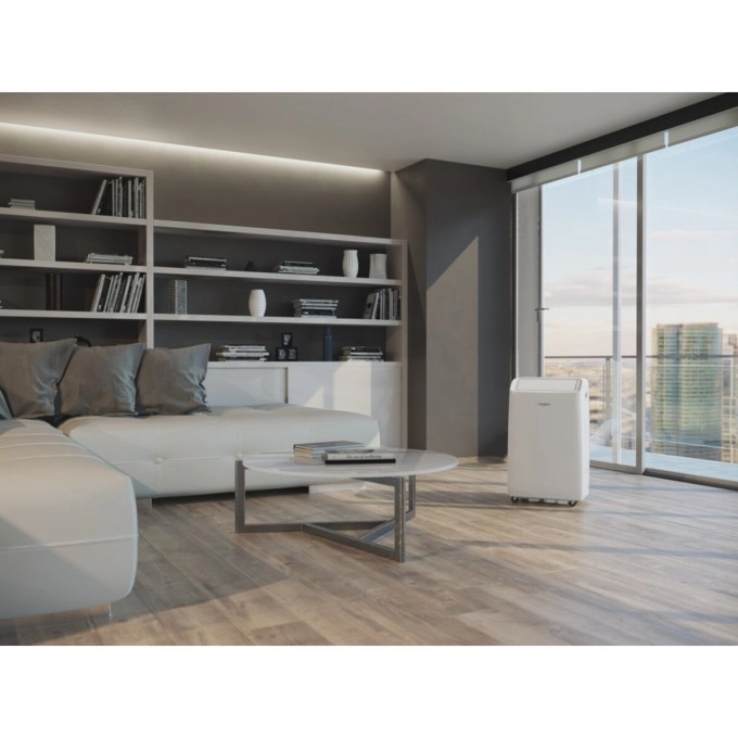Mobilní klimatizace Whirlpool PACF212HP W - rozbaleno