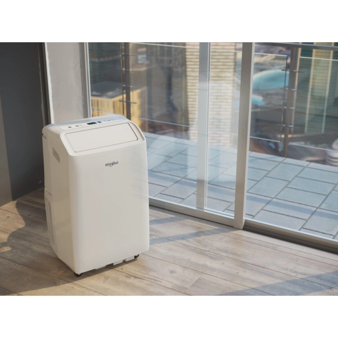 Mobilní klimatizace Whirlpool PACF212HP W - rozbaleno