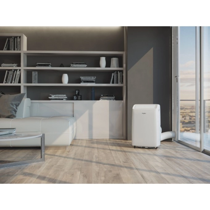 Mobilní klimatizace Whirlpool PACF29CO W - rozbaleno
