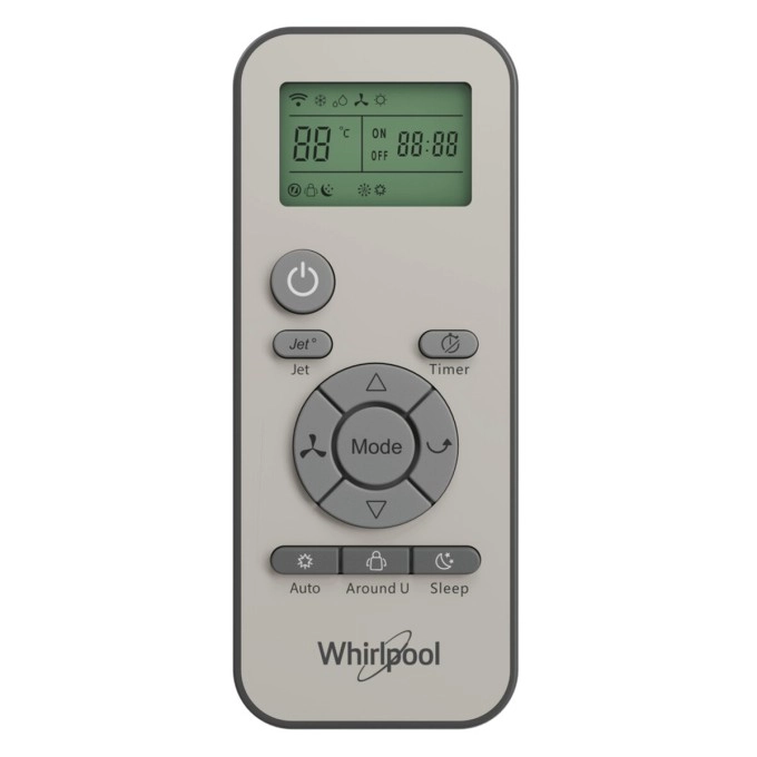 Mobilní klimatizace Whirlpool PACF29CO W - rozbaleno