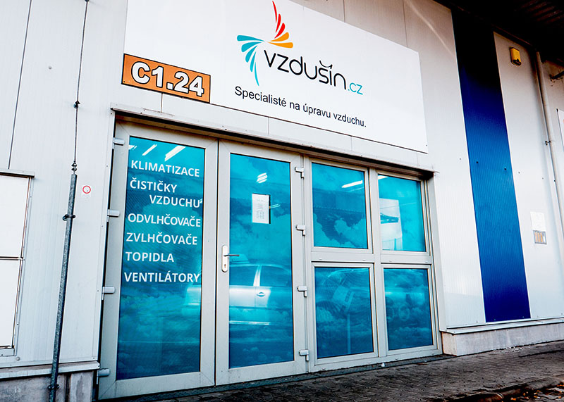 Provozovna Vzdusin